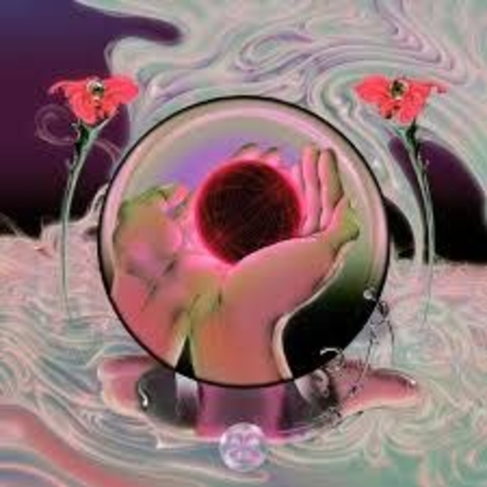 [New] Magdalena Bay: Mercurial World (orchid-coloured indie-exclusive edition) [LUMINELLE]