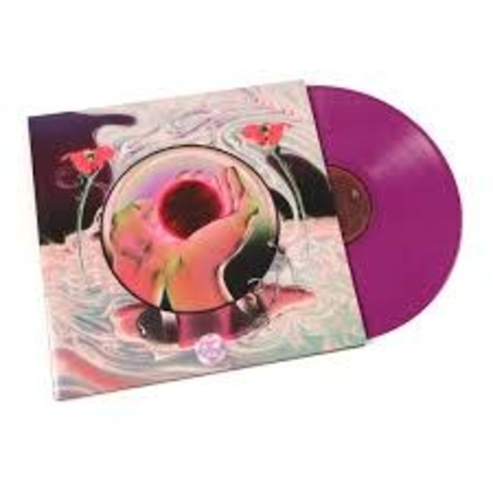 [New] Magdalena Bay: Mercurial World (orchid-coloured indie-exclusive edition) [LUMINELLE]