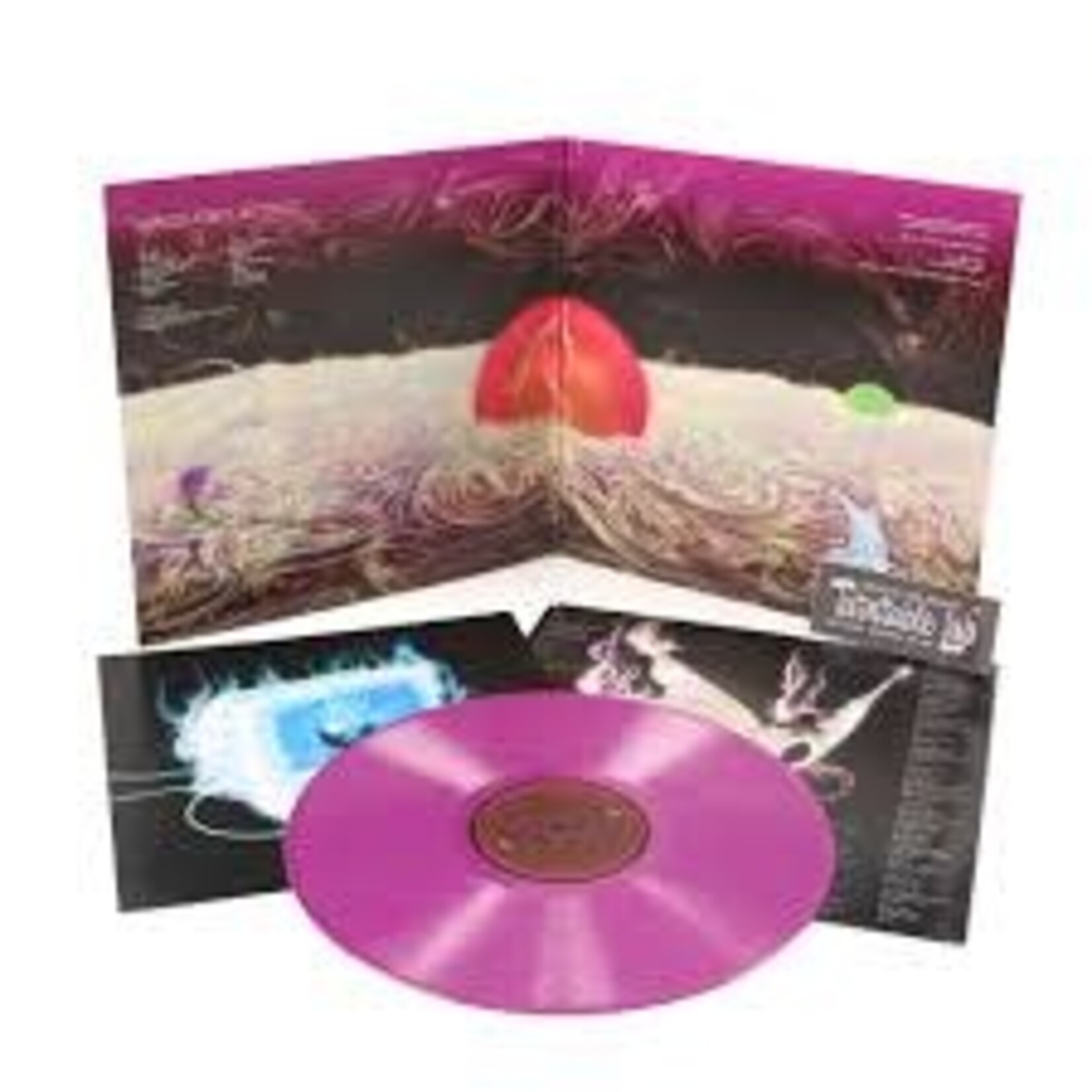 [New] Magdalena Bay: Mercurial World (orchid-coloured indie-exclusive edition) [LUMINELLE]