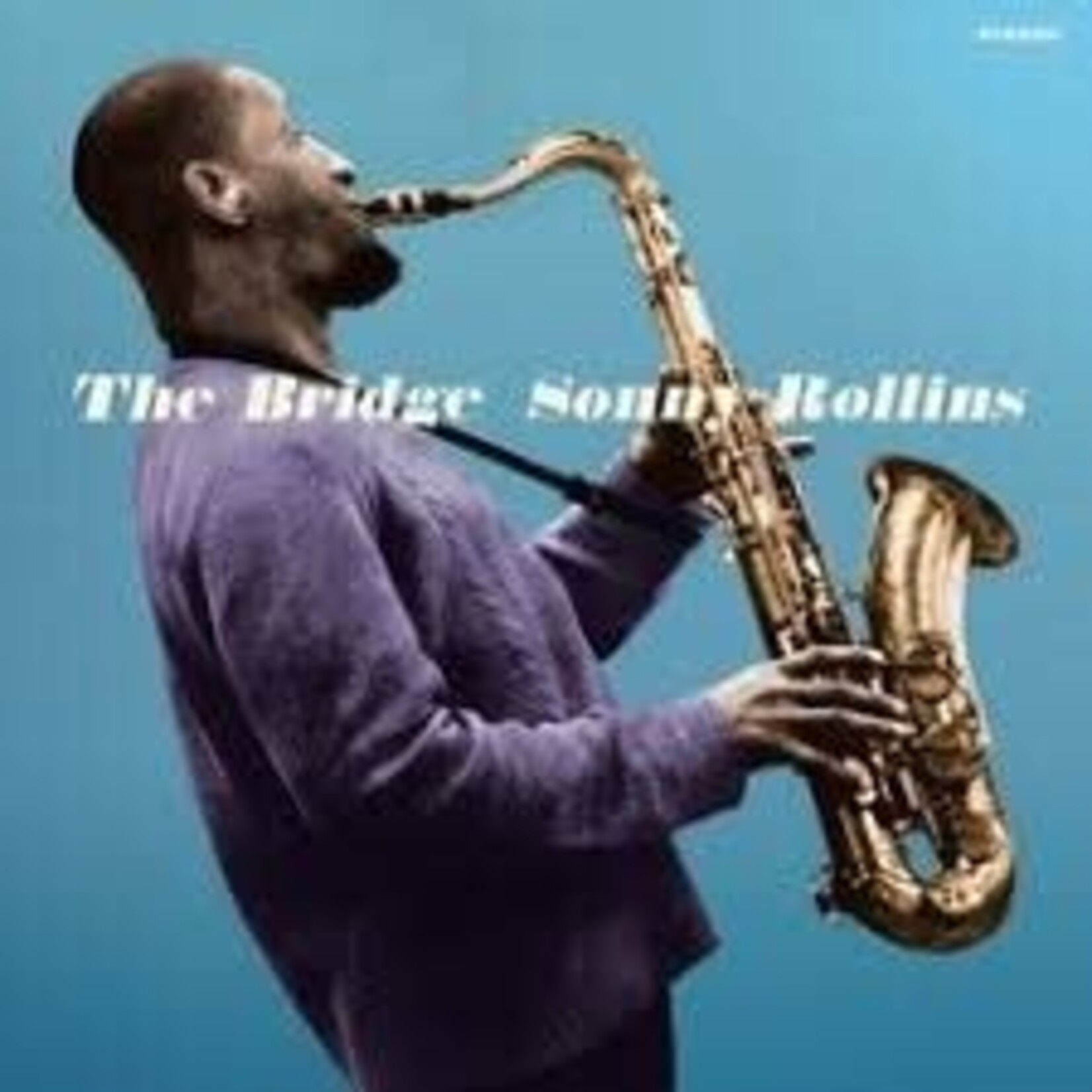 [New] Rollins, Sonny: The Bridge (180g blue vinyl) [20TH CENTURY MASTERWORKS]