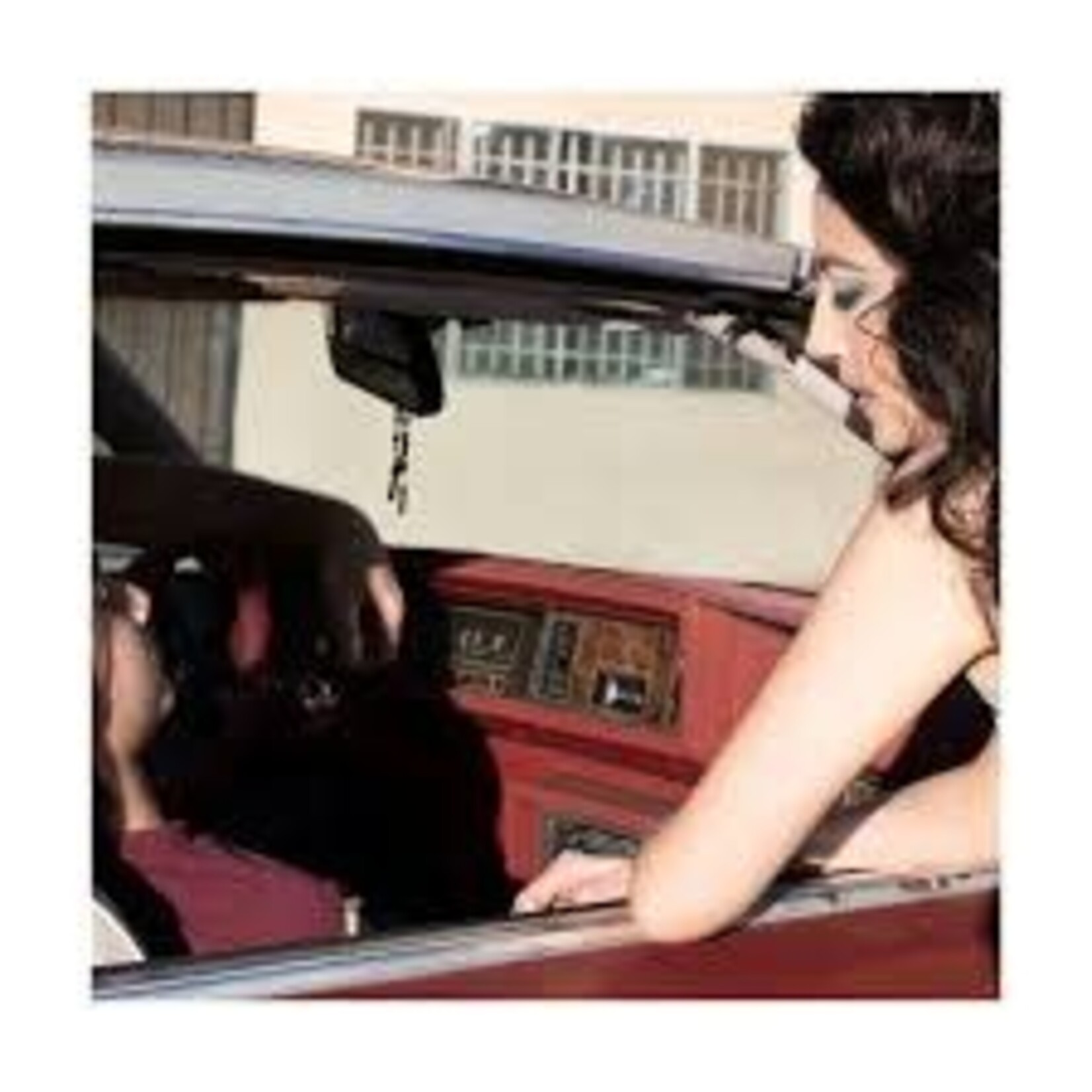 [New Vinyl] Deafheaven: Lonely People With Power (green & white vinyl) [Warner]