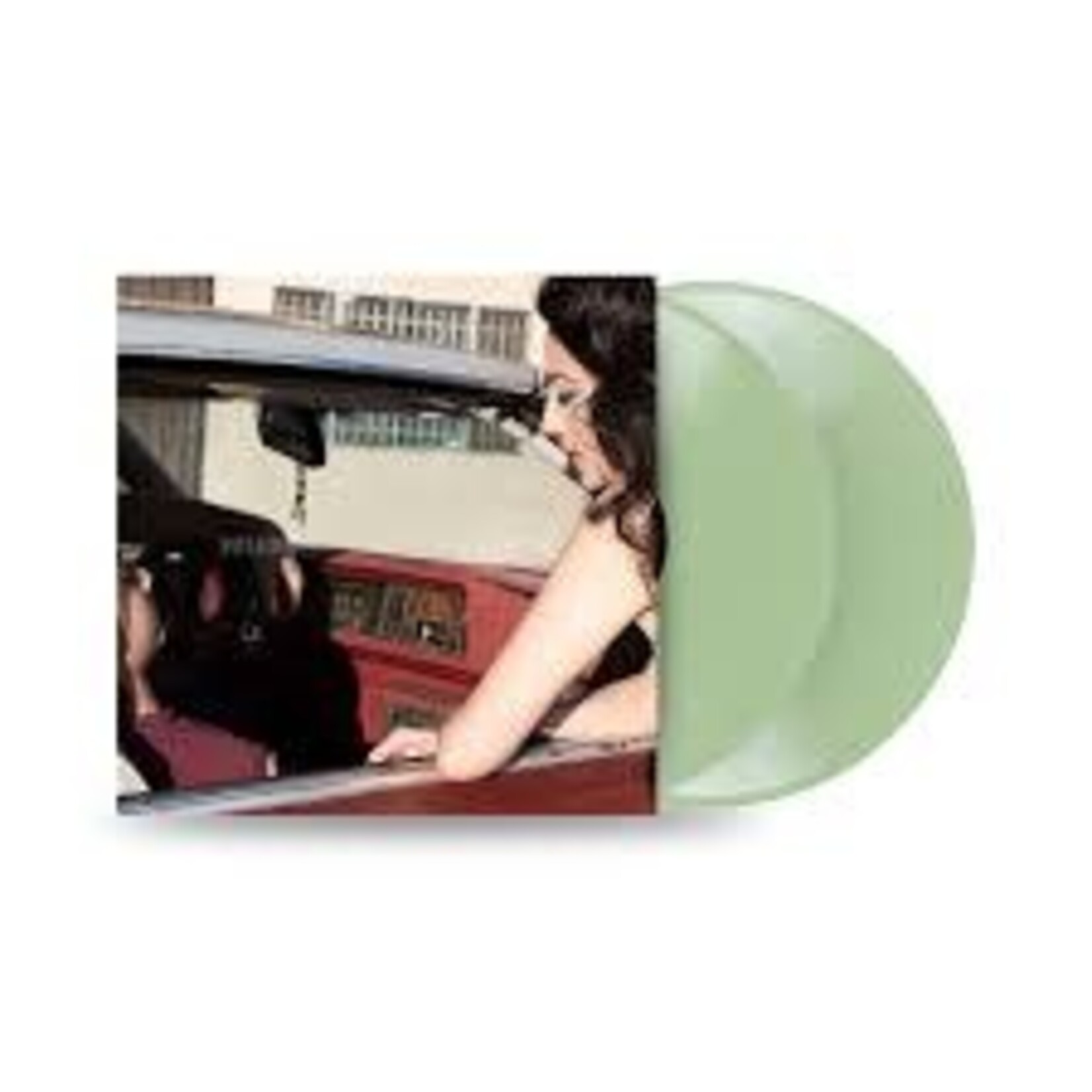 [New Vinyl] Deafheaven: Lonely People With Power (green & white vinyl) [Warner]