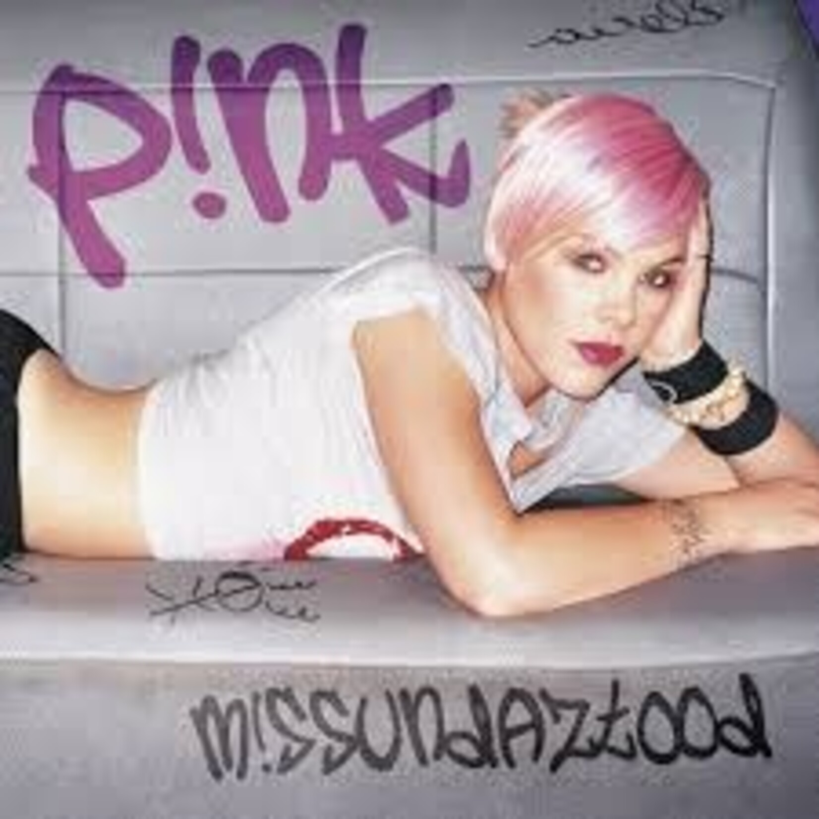 [New] P!nk: M!ssundaztood [RCA/Legacy]