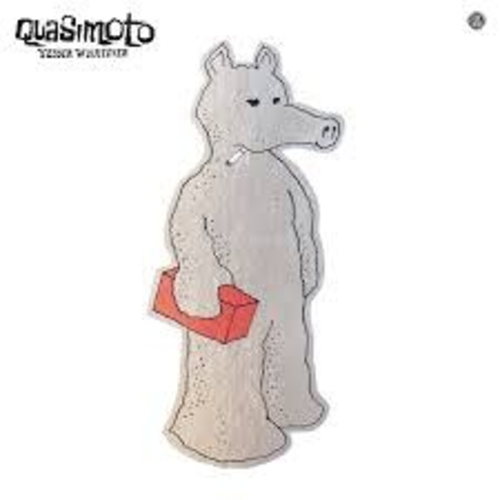 [New Vinyl] Quasimoto (Madlib): Yessir Whatever (silver vinyl) [STONES THROW RECORDS]