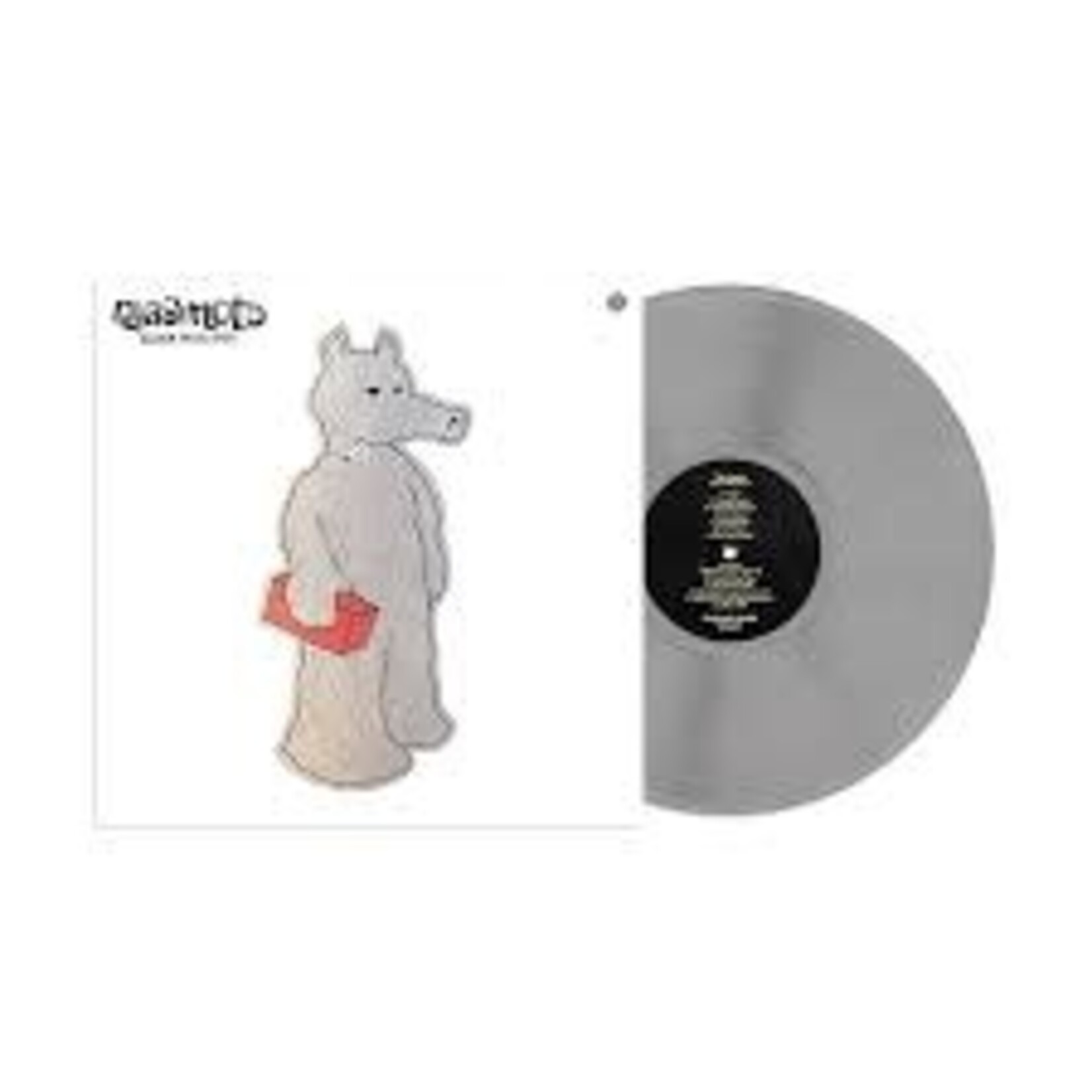 [New Vinyl] Quasimoto (Madlib): Yessir Whatever (silver vinyl) [STONES THROW RECORDS]