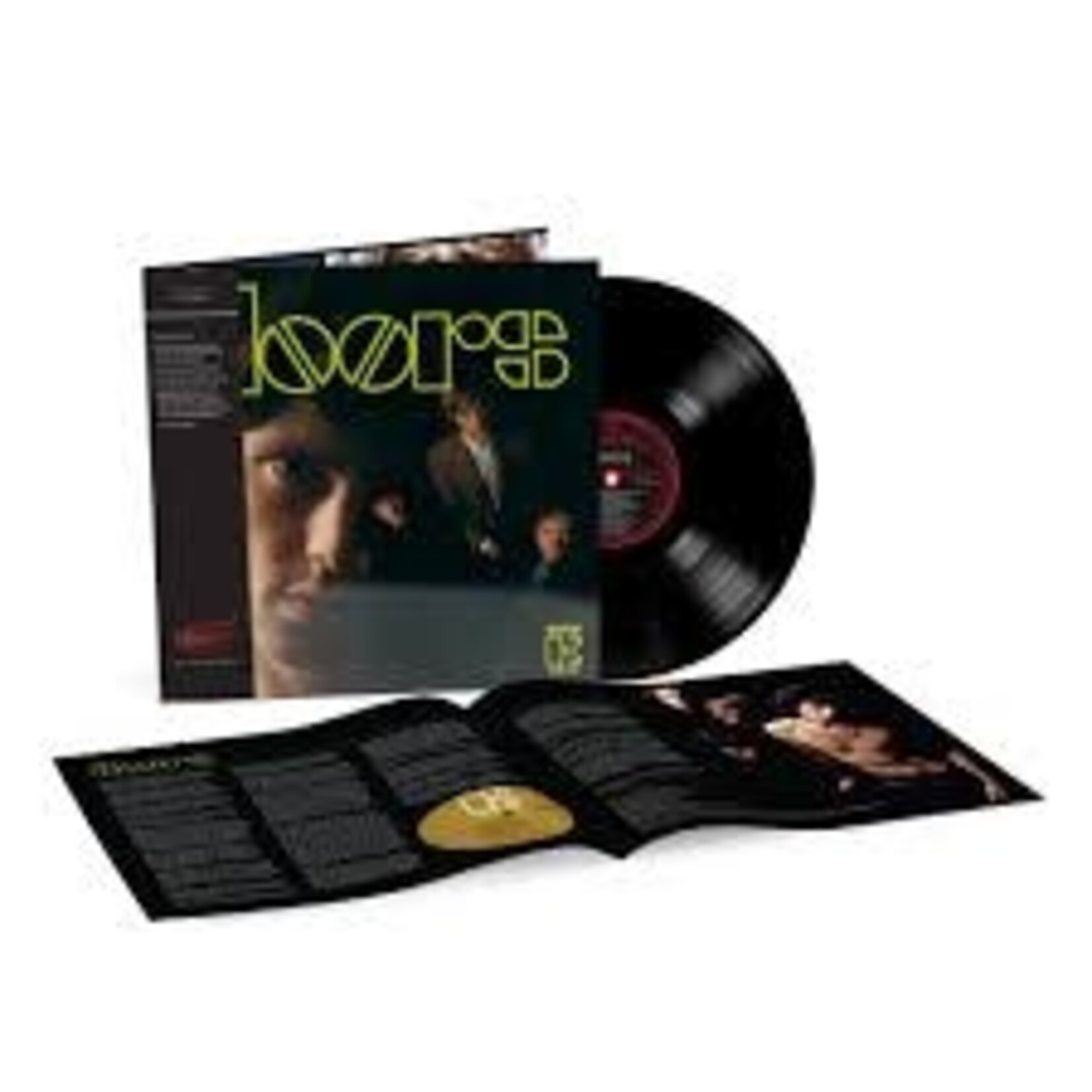 [New Vinyl] Doors: The Doors (Rhino High Fidelity Series/indie exclusive) [RHINO]