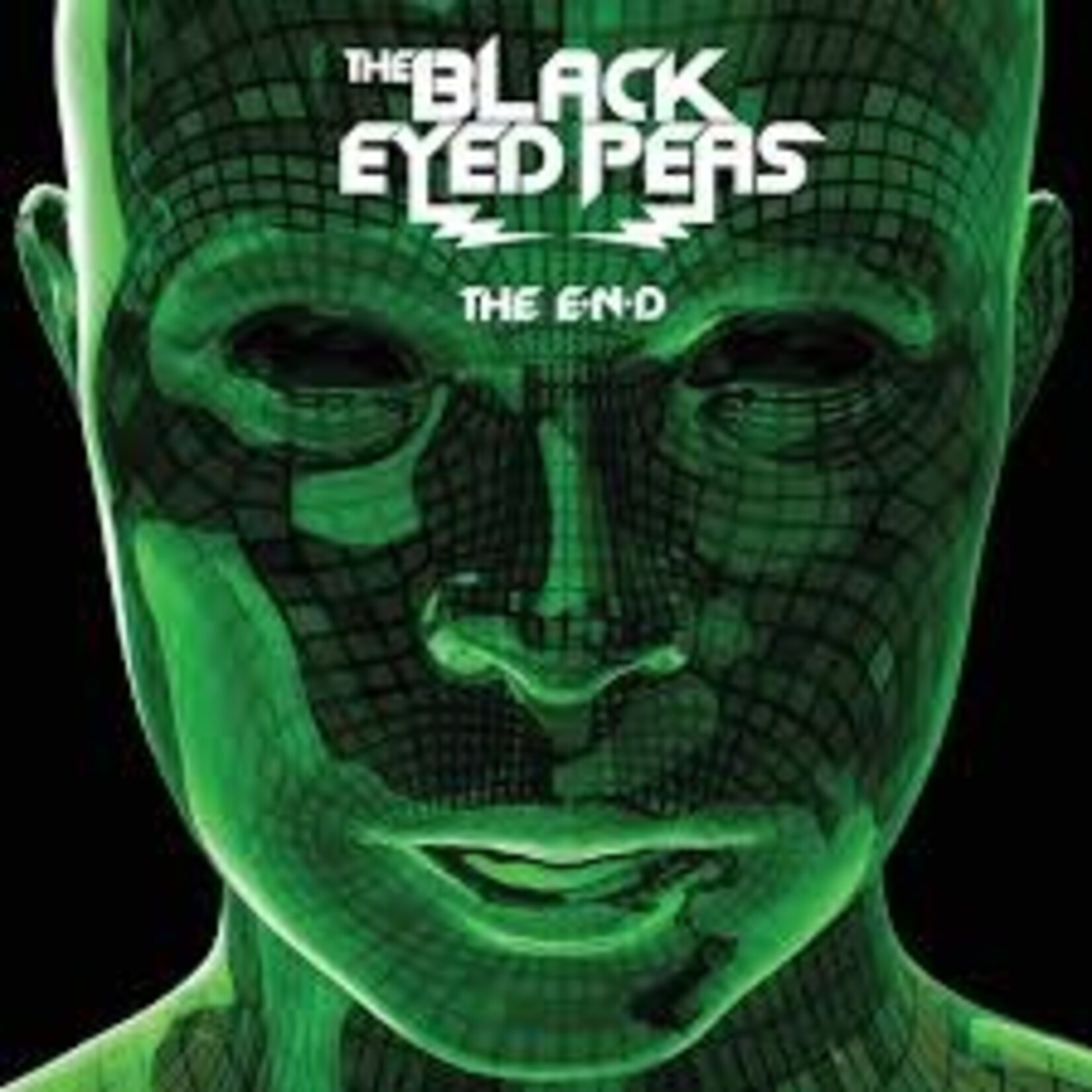 [New Vinyl] Black Eyed Peas: The E.N.D. [HIP-O/UNIVERSAL]