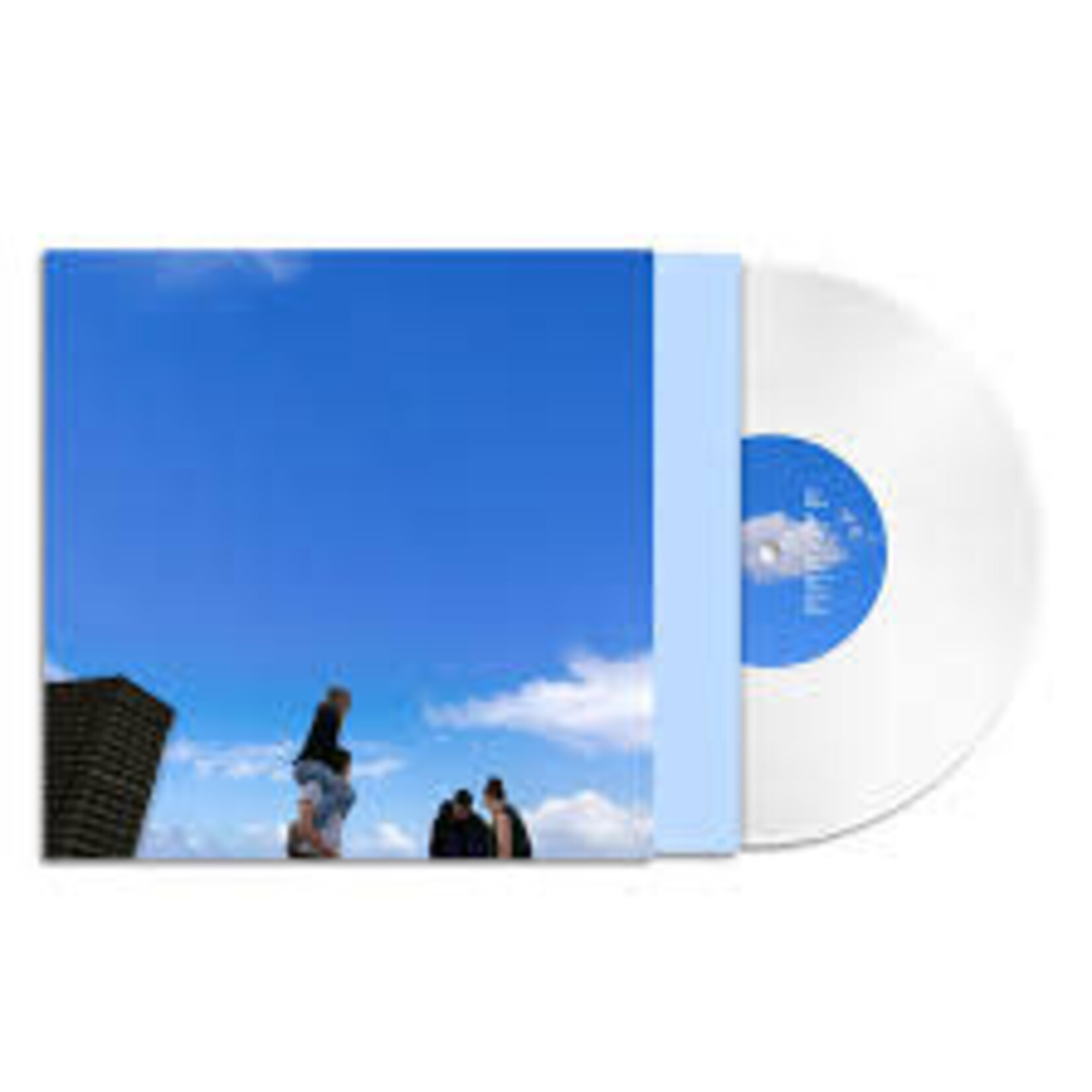 [New] Fred Again: Ten Days (white vinyl) [EAST WEST]
