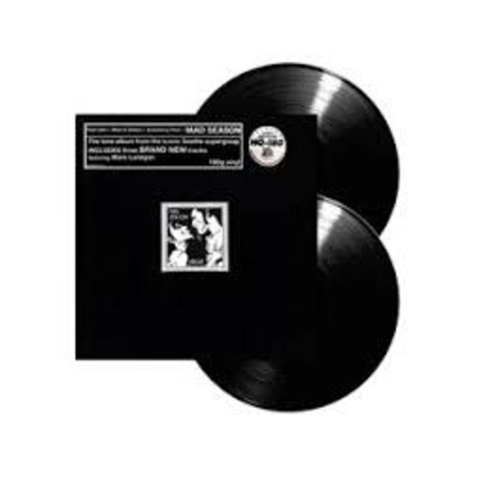 [New] Mad Season: Above (expanded edition) [Columbia/Legacy]