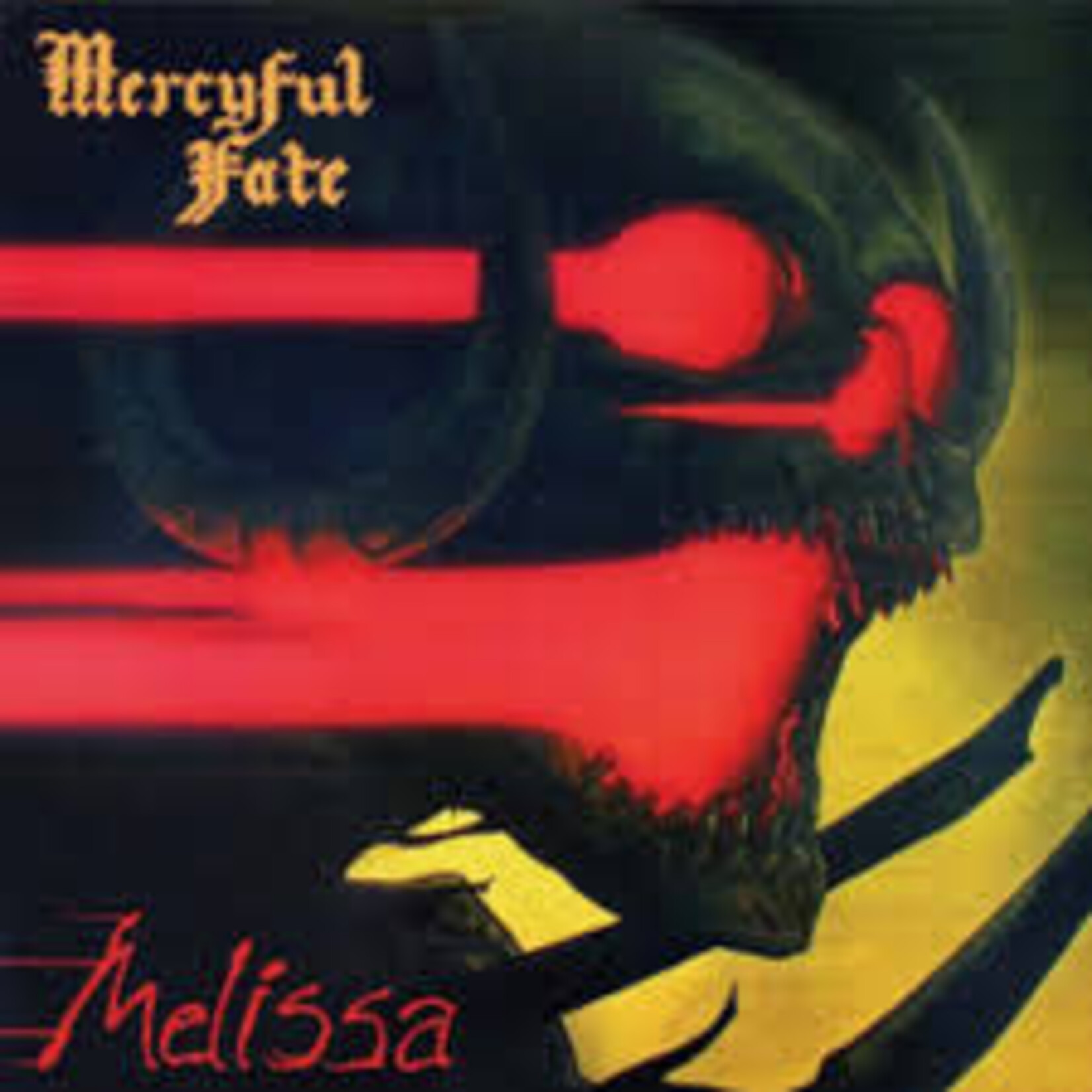 [New] Mercyful Fate: Melissa (thunderstorm vinyl) [Metal Blade]