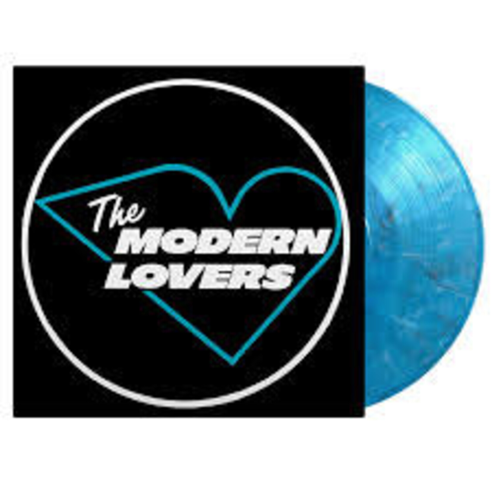 [New] Modern Lovers: The Modern Lovers (180g blue vinyl) [MUSIC ON VINYL]