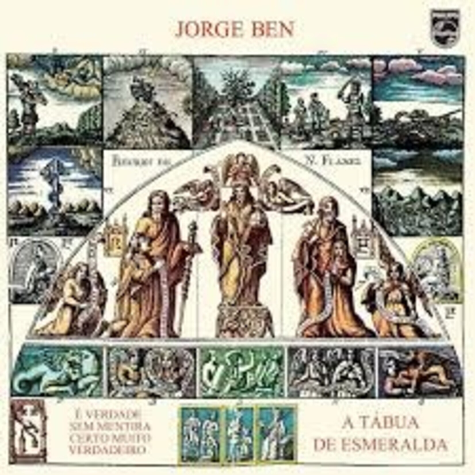 [New] Ben, Jorge: A Tabua De Esmeralda [SURVIVAL RESEARCH]