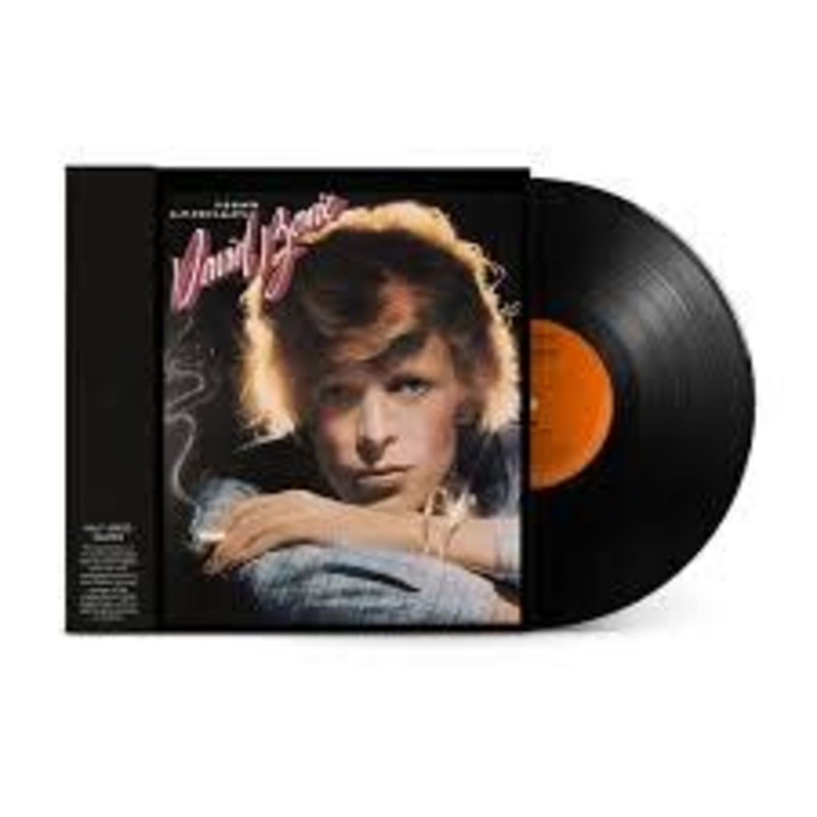 [New Vinyl] Bowie, David: Young Americans (50Th Anniversary Half Speed Master) [Warner]
