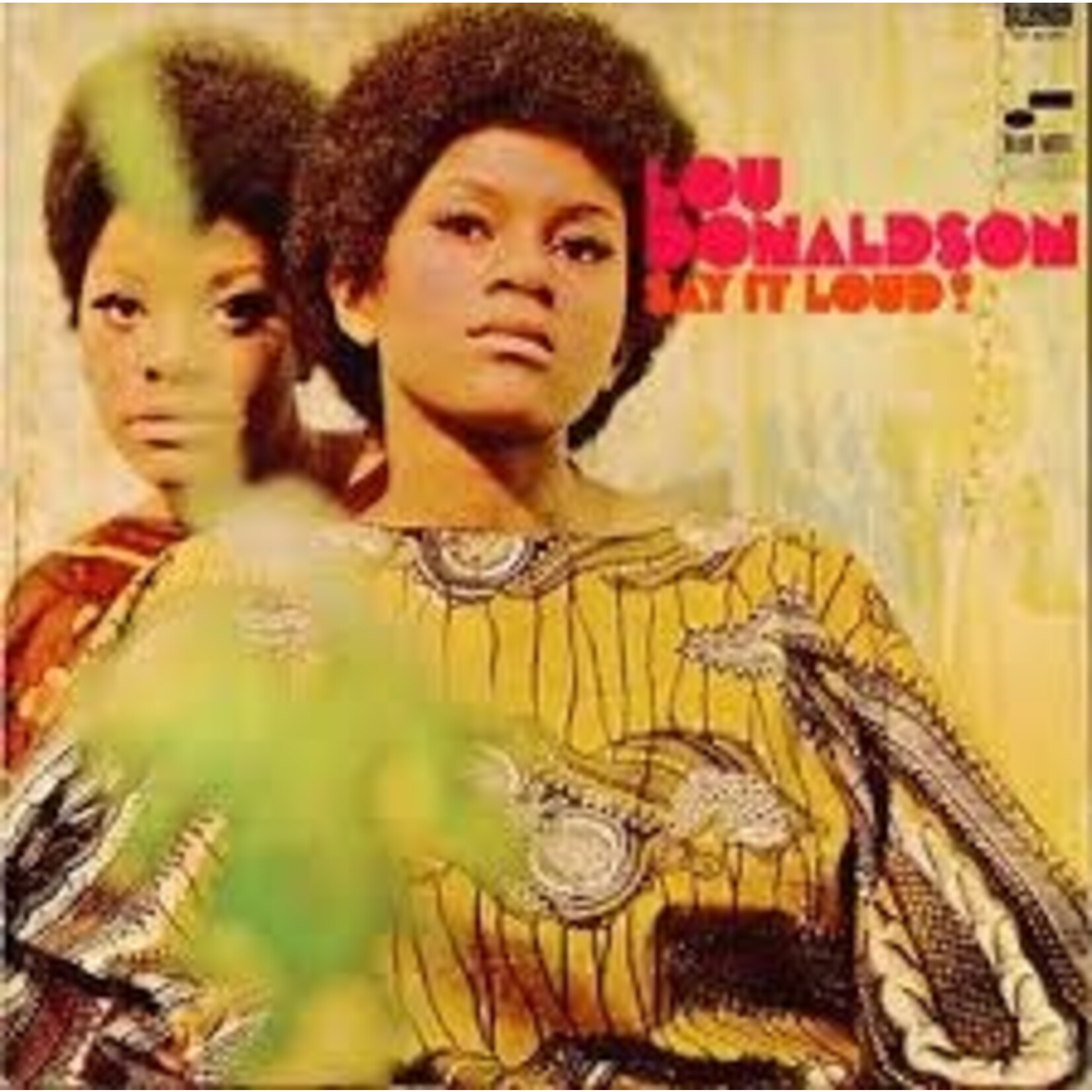 [New Vinyl] Donaldson, Lou: Say It Loud [BLUE NOTE/EMI]