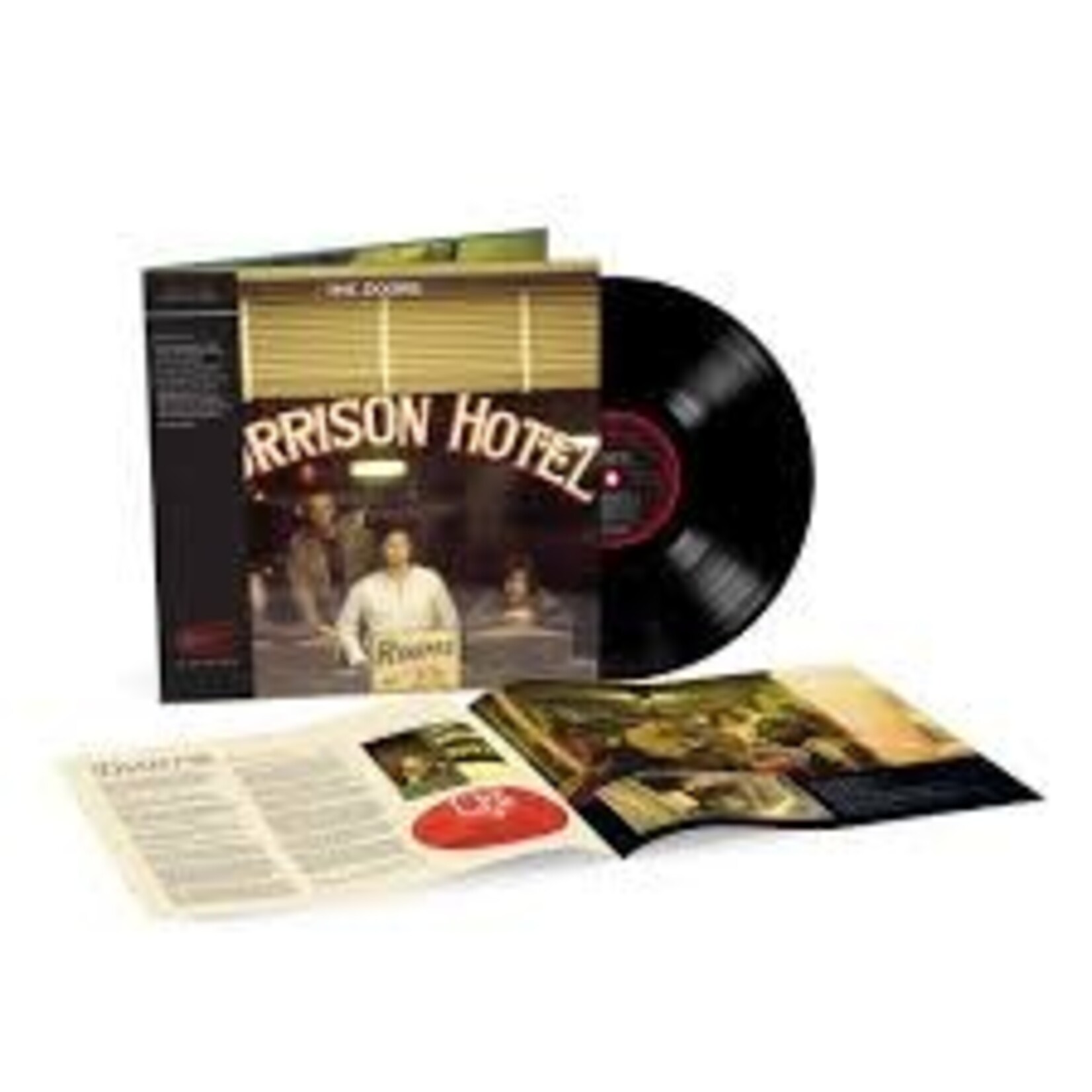 [New Vinyl] Doors: Morrison Hotel (Rhino High Fidelity Series/indie exclusive) [RHINO]