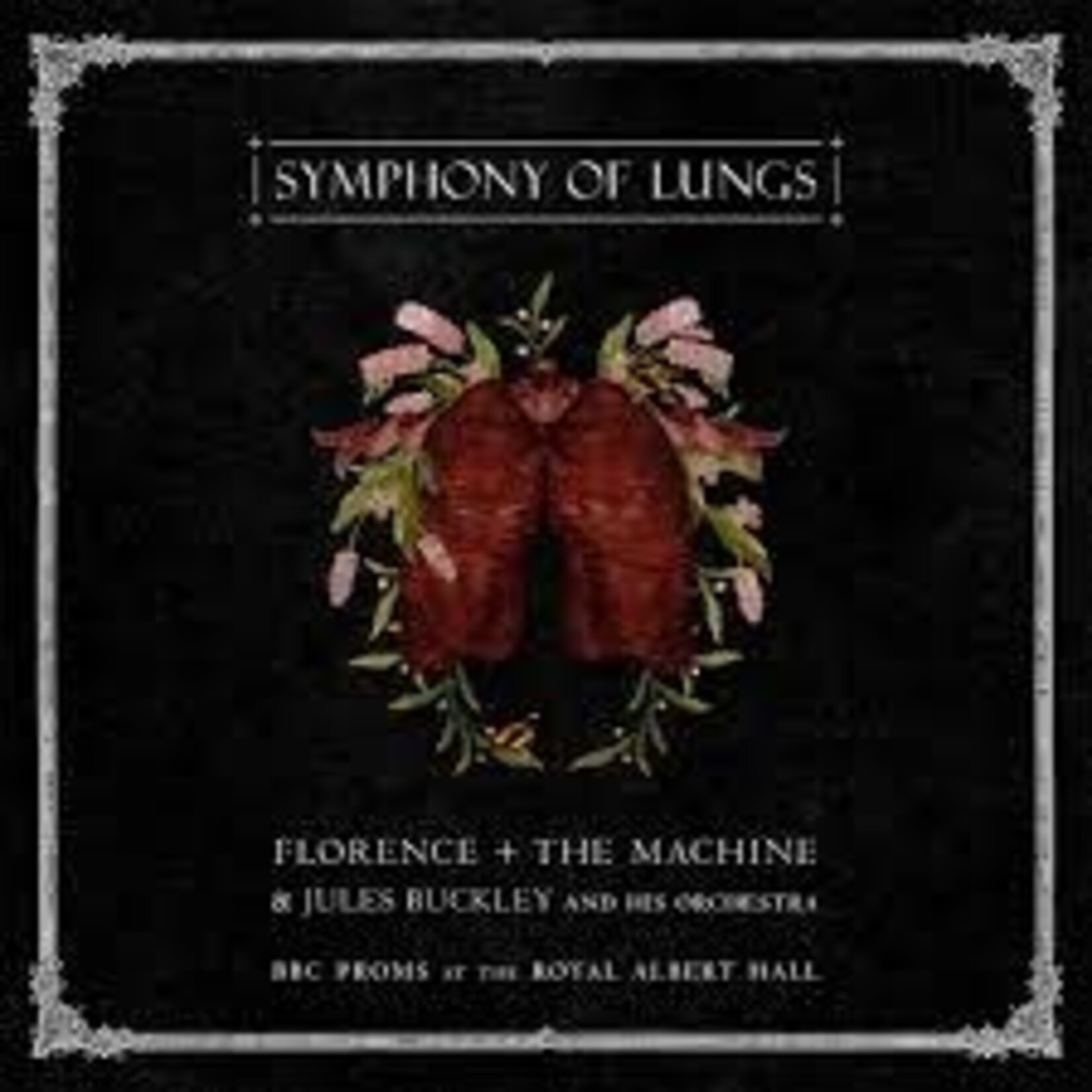 [New Vinyl] Florence & The Machine: Symphony of Lungs - BBC Proms at the Royal Albert Hall (2LP) [POLYDOR]