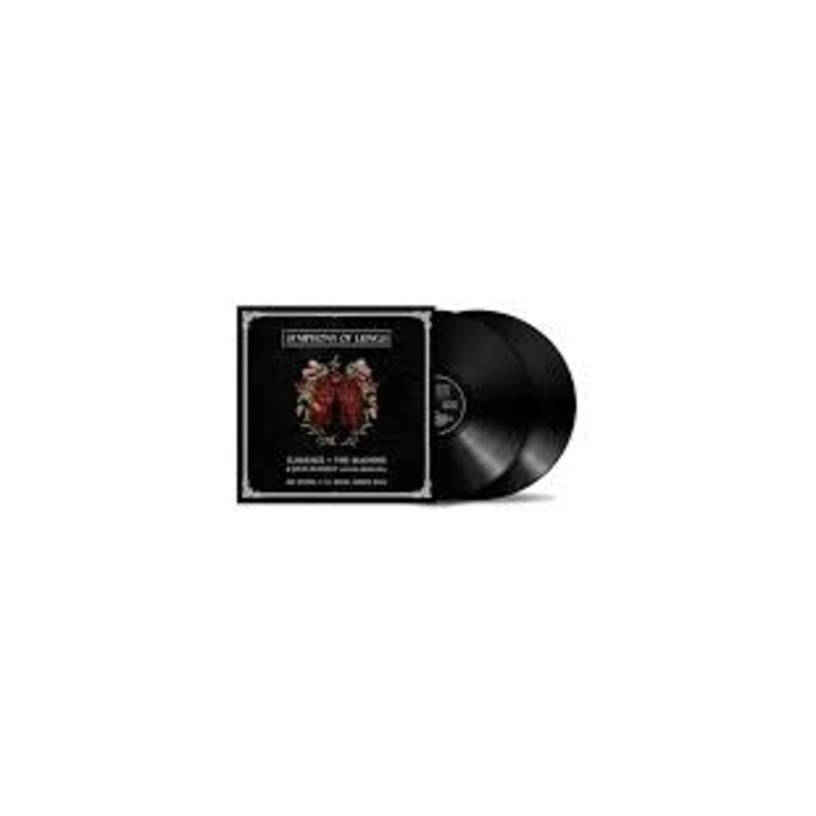[New] Florence & The Machine: Symphony of Lungs - BBC Proms at the Royal Albert Hall (2LP) [POLYDOR]