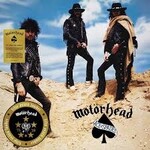 [New] Motorhead: Ace of Spades (half-speed remaster/blue & white vinyl) [BMG]