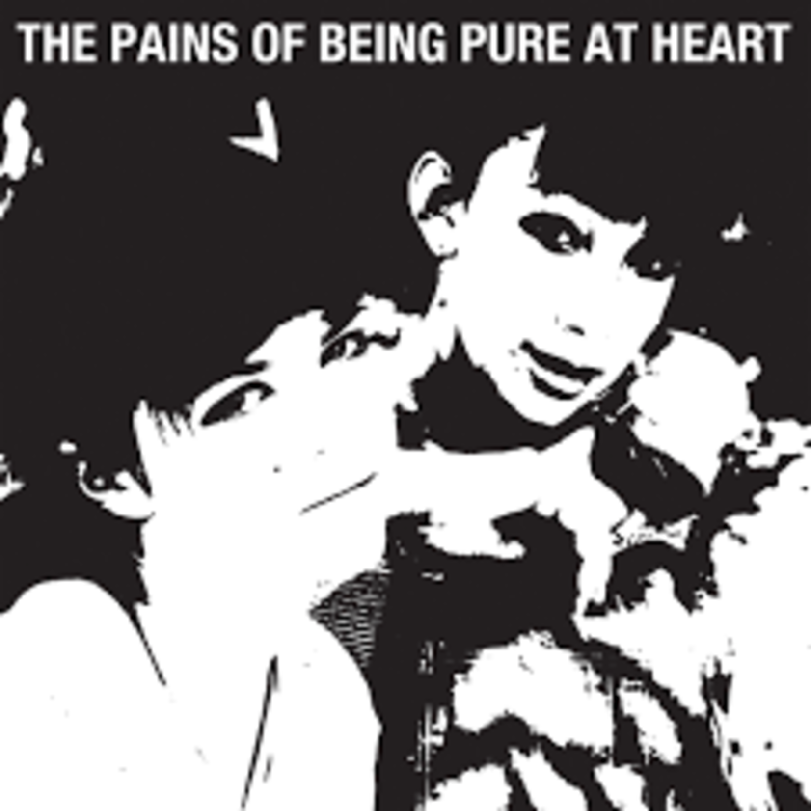 [New Vinyl] Pains Of Being Pure At Heart: The Pains Of Being Pure At Heart (silver nugget vinyl) [SLUMBERLAND]