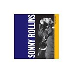 [New Vinyl] Rollins, Sonny: Volume 1 (Blue Note Classic Vinyl Series) [BLUE NOTE]