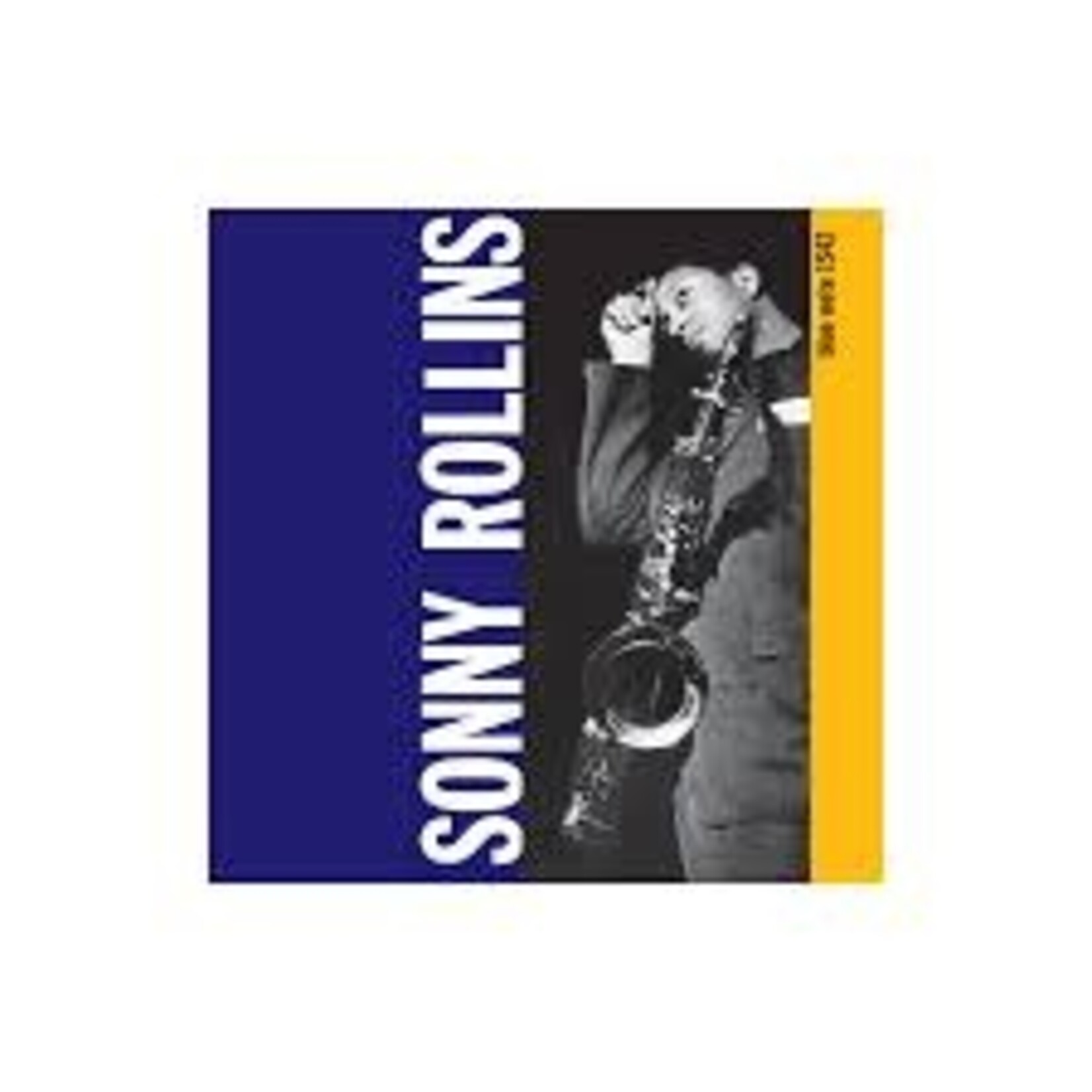 [New Vinyl] Rollins, Sonny: Volume 1 (Blue Note Classic Vinyl Series) [BLUE NOTE]