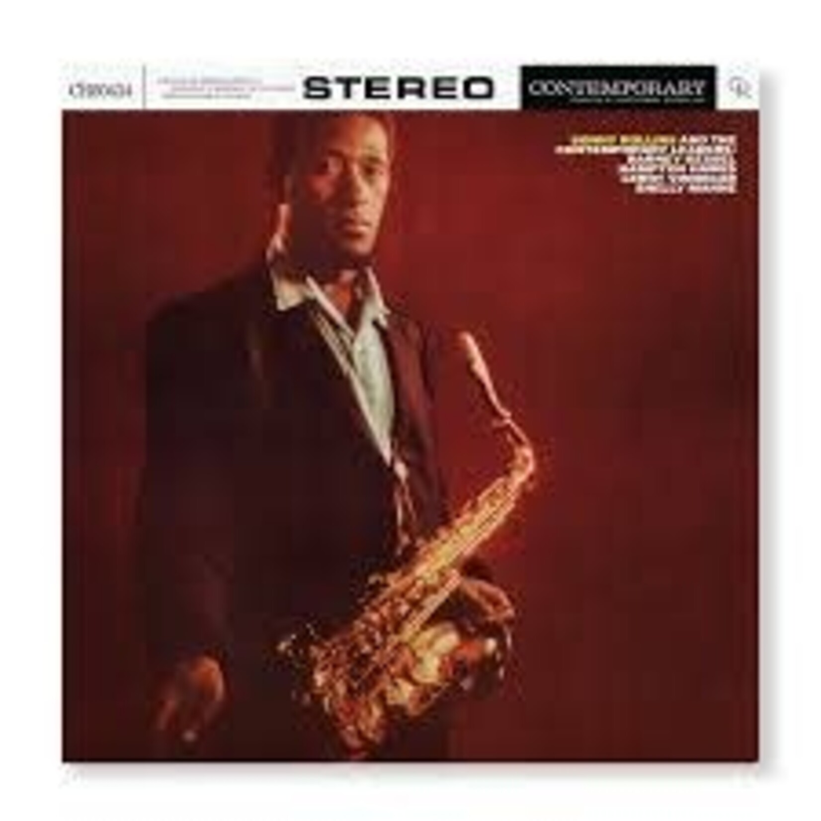 [New] Rollins, Sonny: Sonny Rollins And The Contemporary Leaders [CONCORD JAZZ INC.]