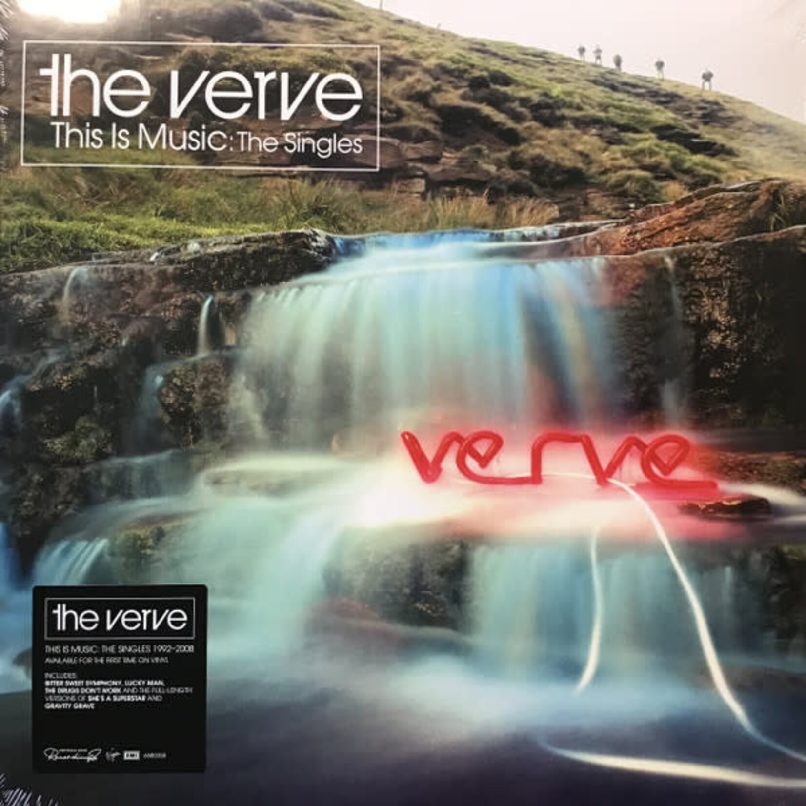 [New] Verve: This is Music - The Singles [UNIVERSAL]