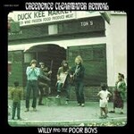 [New Vinyl] Creedence Clearwater Revival: Willie And The Poor Boys [CONCORD JAZZ INC.]