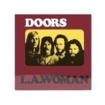 [New Vinyl] Doors: L.A. Woman (Rhino High Fidelity Series/indie exclusive) [RHINO]