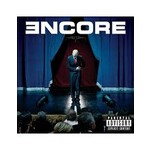 [New Vinyl] Eminem: Encore (2LP/20th-anniversary royal-blue vinyl edition) [INTERSCOPE]