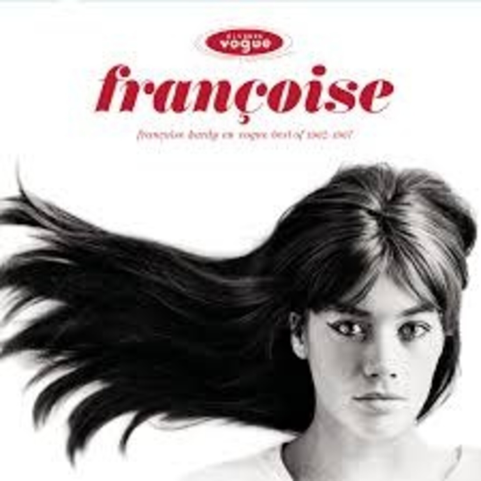 [New Vinyl] Hardy, Francoise: Francoise Hardy En Vogue - Best Of 1962-1967 [Vogue]