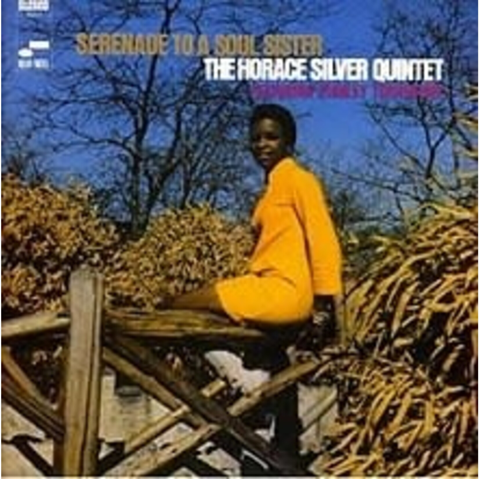 [New Vinyl] Horace Silver Quintet: Serenade To A Soul Sister [BLUE NOTE/EMi]
