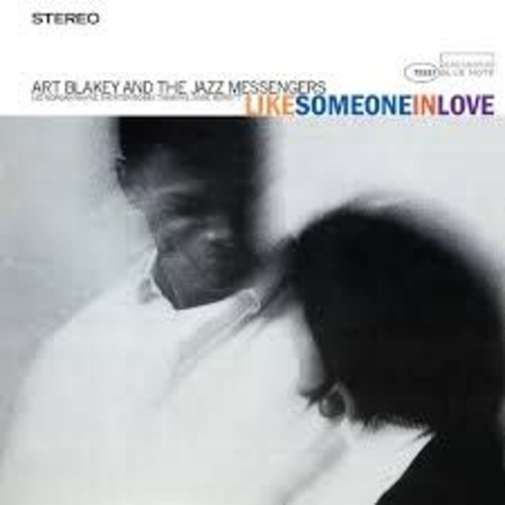 [New Vinyl] Blakey, Art & The Jazz Messengers: Like Someone In Love [BLUE NOTE/EMI]