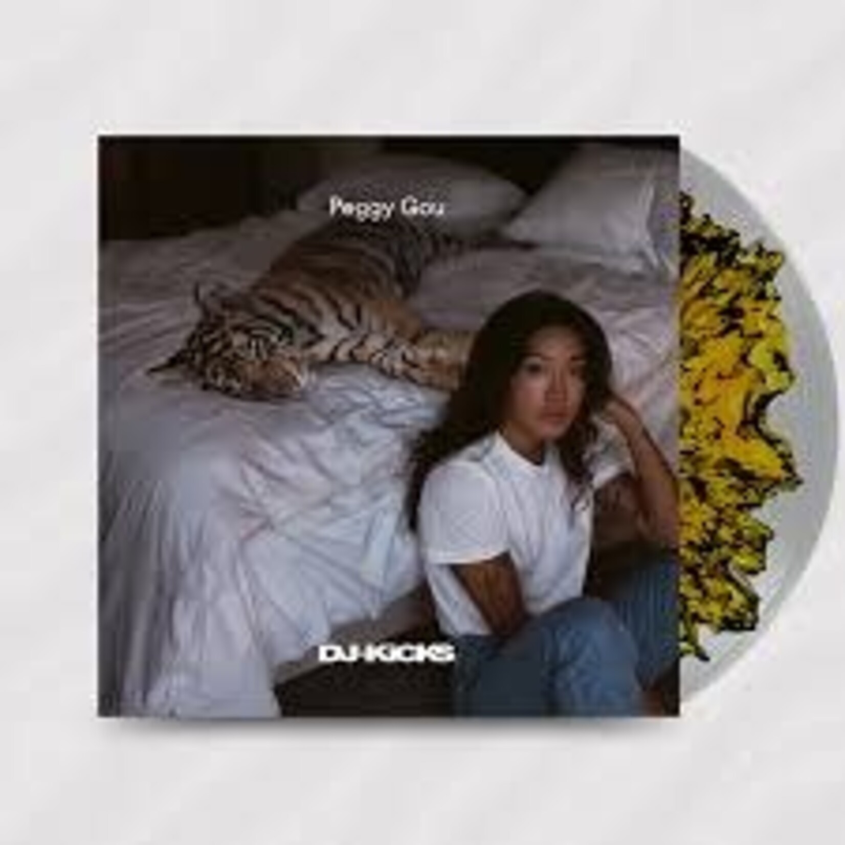[New Vinyl] Gou, Peggy: DJ Kicks (tiger-fur vinyl) [!K7]
