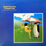 [New] Penguin Cafe Orchestra: Music From The Penguin Café (blue vinyl) [INTEGRAL]