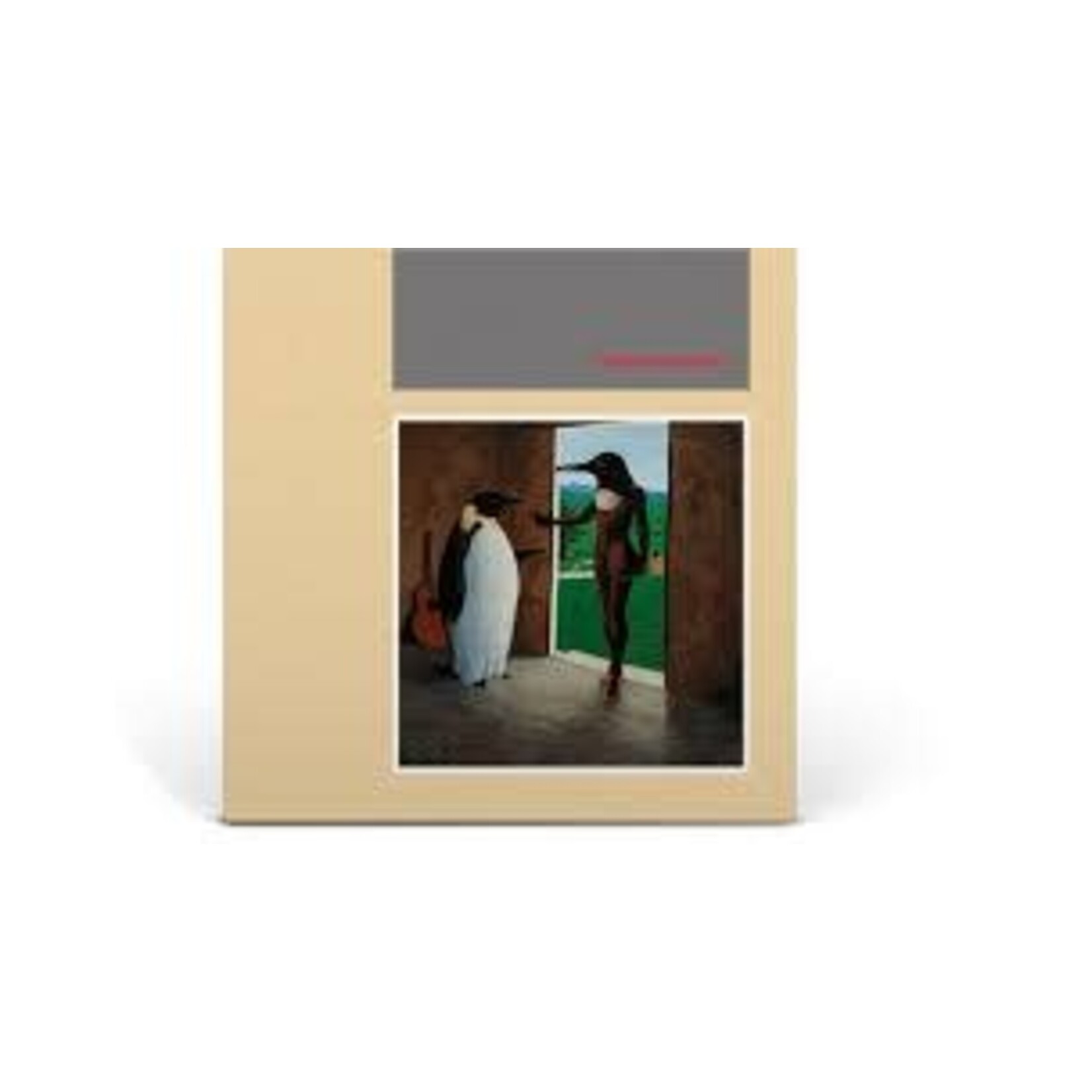 [New Vinyl] Penguin Cafe Orchestra: Penguin Cafe Orchestra (apricot vinyl) [INTEGRAL]