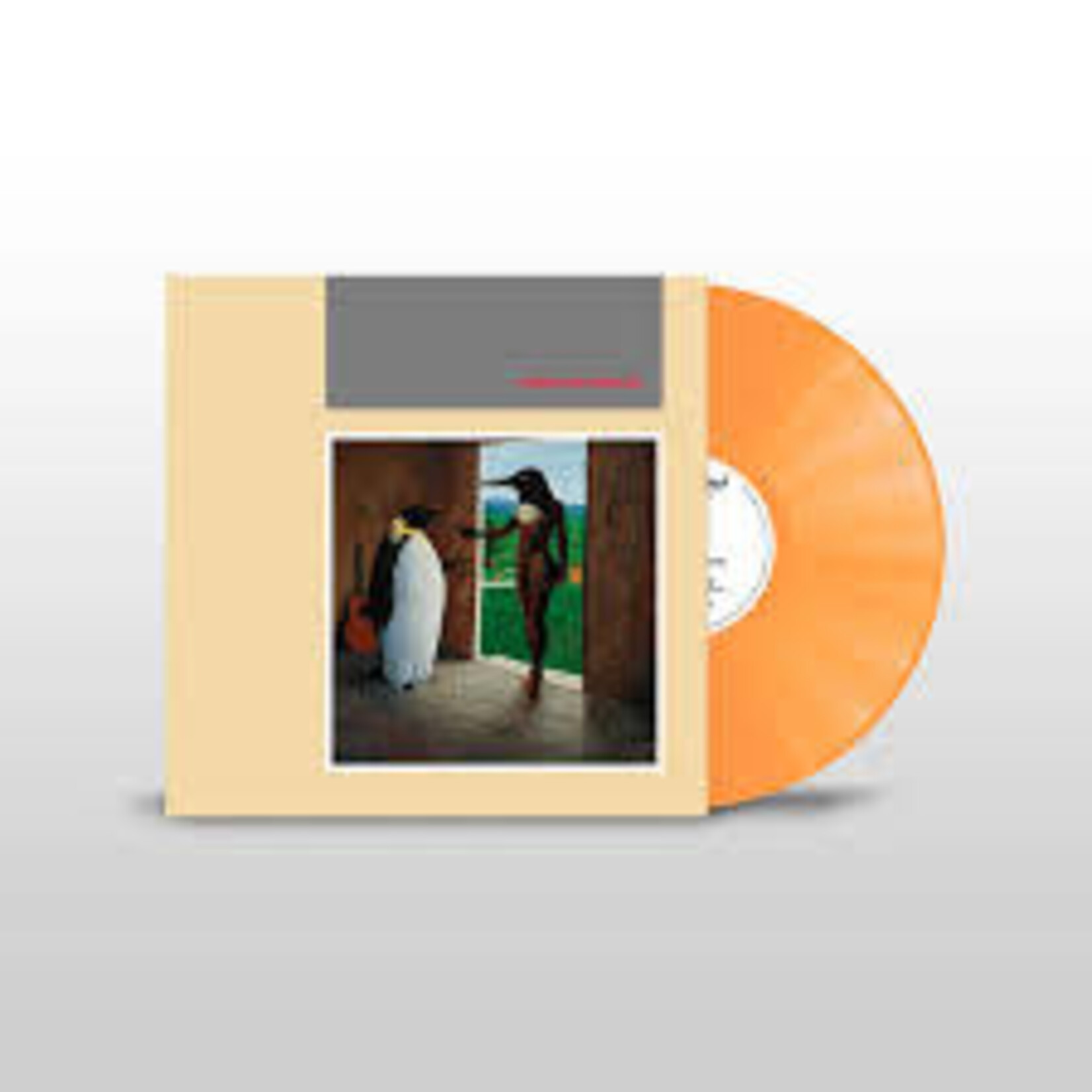 [New] Penguin Cafe Orchestra: Penguin Cafe Orchestra (apricot vinyl) [INTEGRAL]