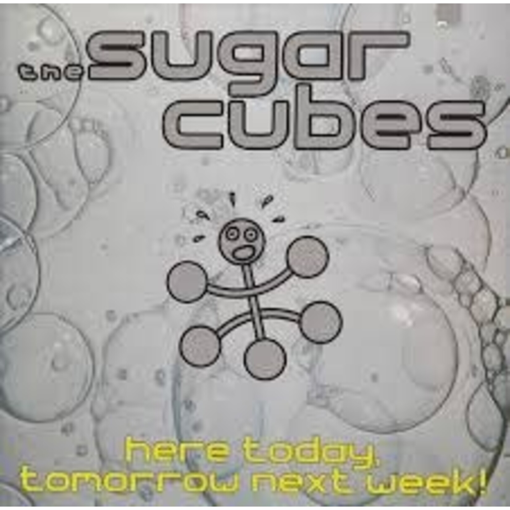 [New Vinyl] Sugarcubes: Here Today, Tomorrow Next Week! (Bjork) [ONE LITTLE INDEPENDENT]