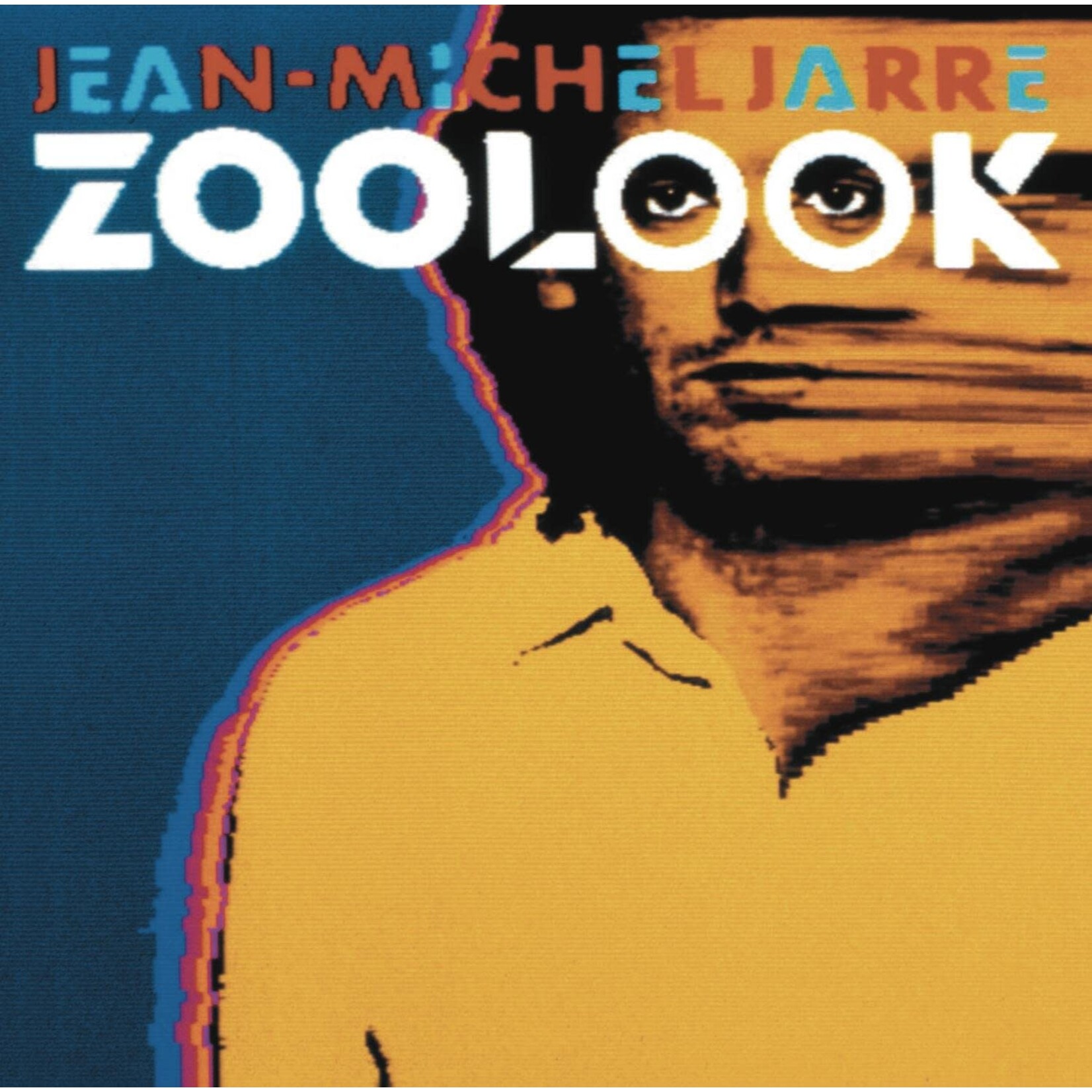 Jarre, Jean-Michel: Zoolook [VINTAGE]