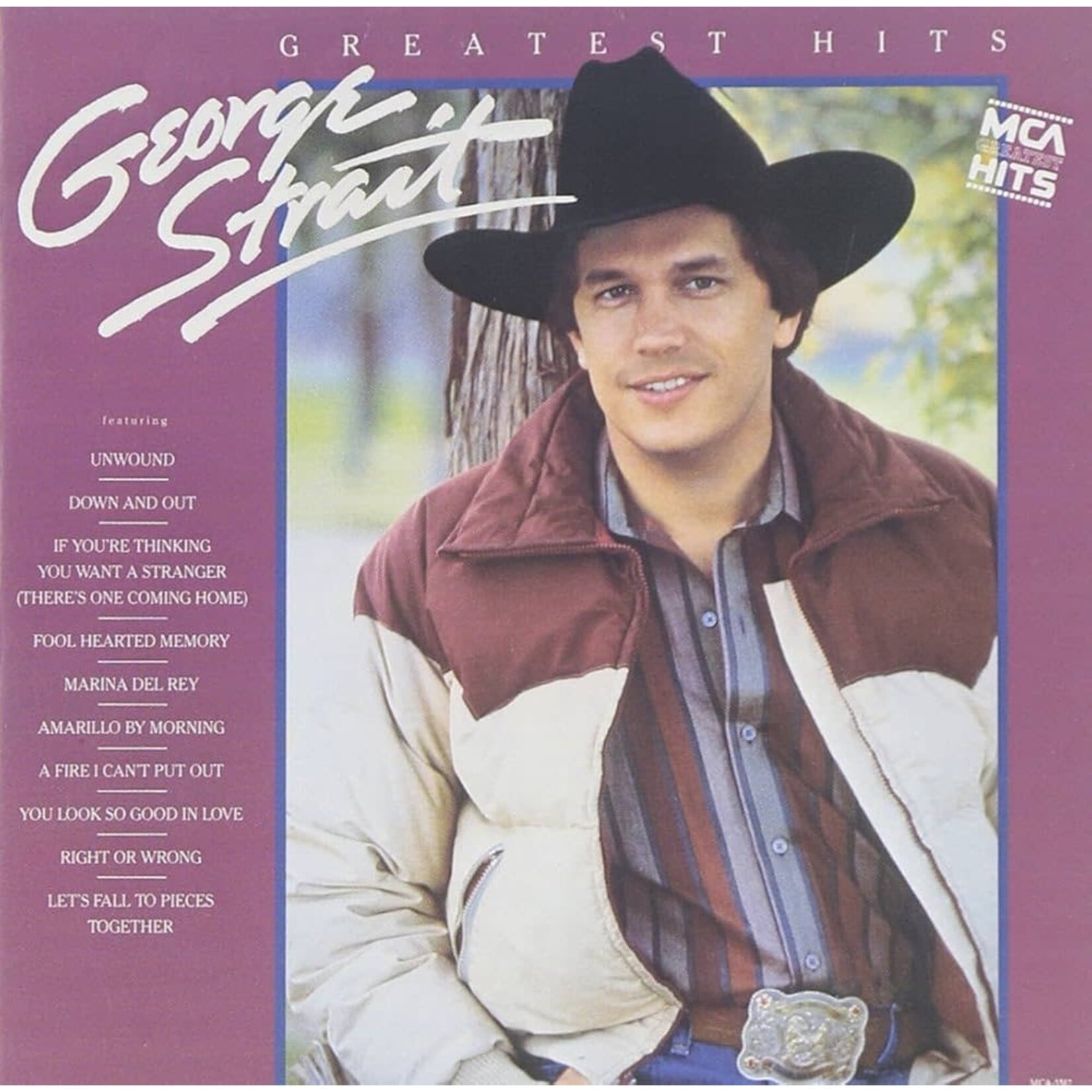 Strait, George: Greatest Hits [VINTAGE]