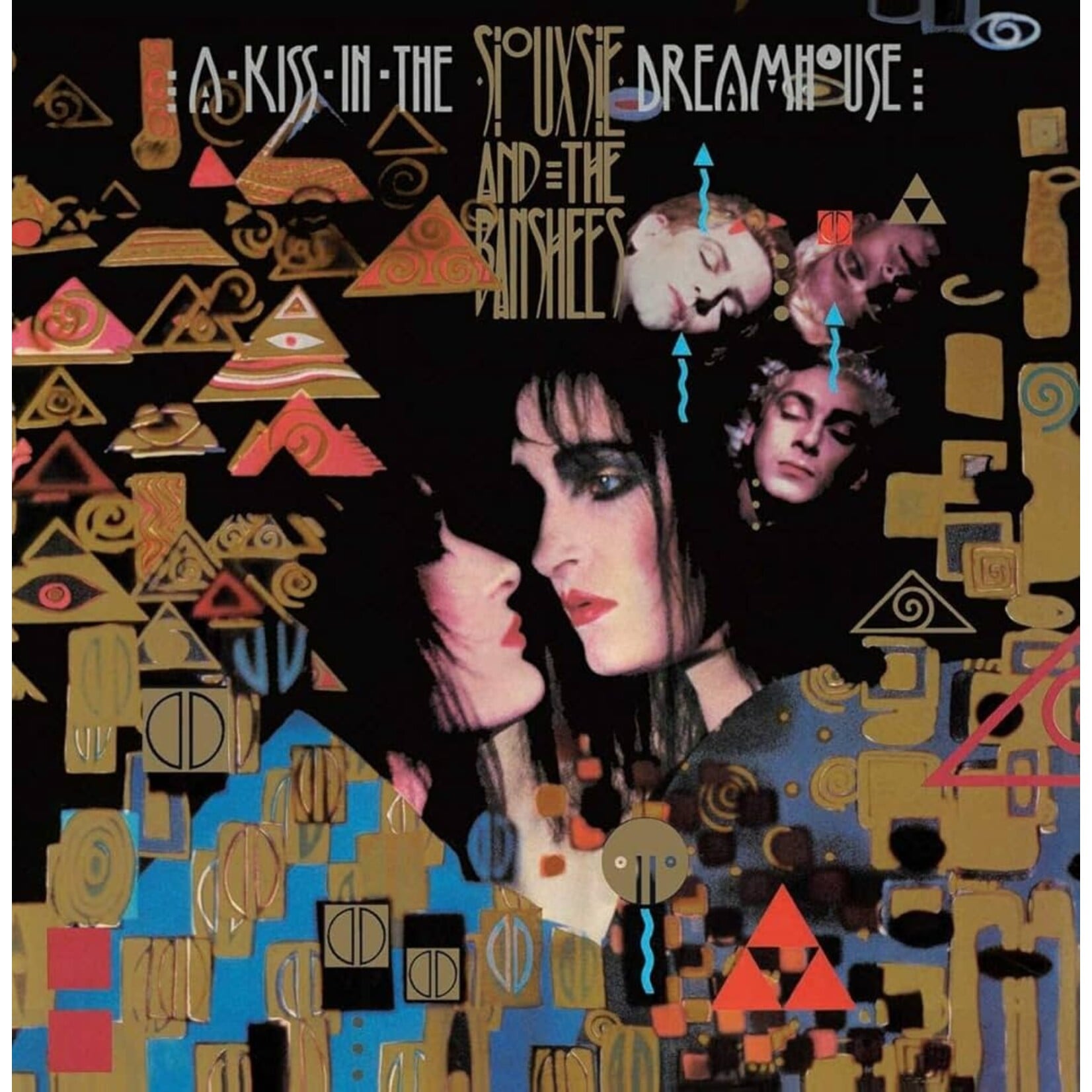 Siouxsie & the Banshees: A Kiss in the Dreamhouse [VINTAGE]