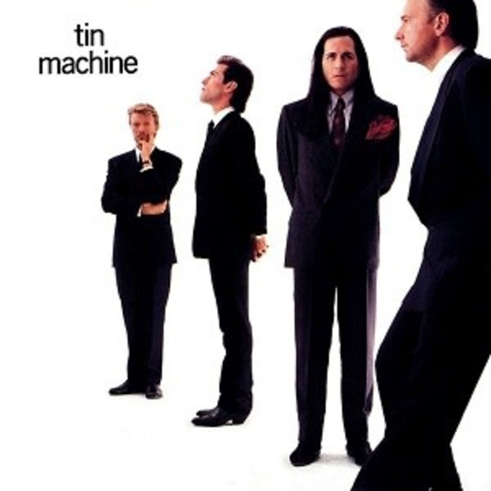 Tin Machine (David Bowie): self-titled [VINTAGE]