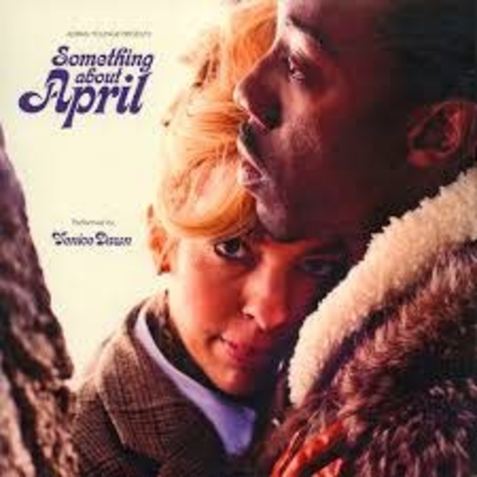 [New Vinyl] Younge, Adrian/Venice Dawn: Something About April [LINEAR LABS]
