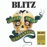 [New] Blitz: Voice Of A Generation (splatter vinyl) [RADIATION]