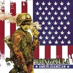 [New] Bongzilla: Amerijuanican (bone white & swamp green galaxy-effect merge vinyl) [Relapse]