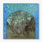 [New Vinyl] Creedence Clearwater Revival: Creedence Clearwater Revival (sky blue vinyl) [CONCORD JAZZ INC.]