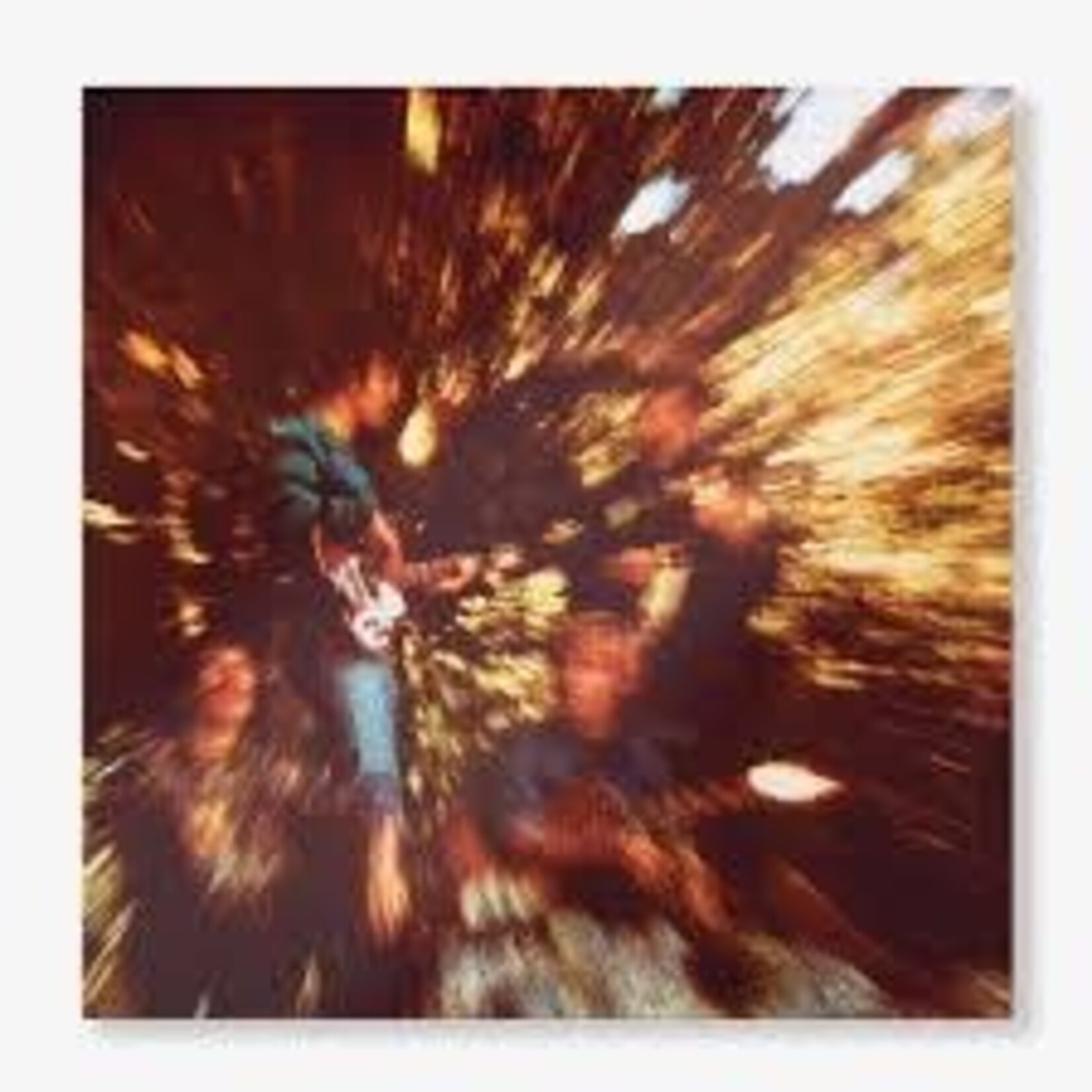 [New] Creedence Clearwater Revival: Bayou Country (2025 reissue/opaque tangerine vinyl) [CRAFT]