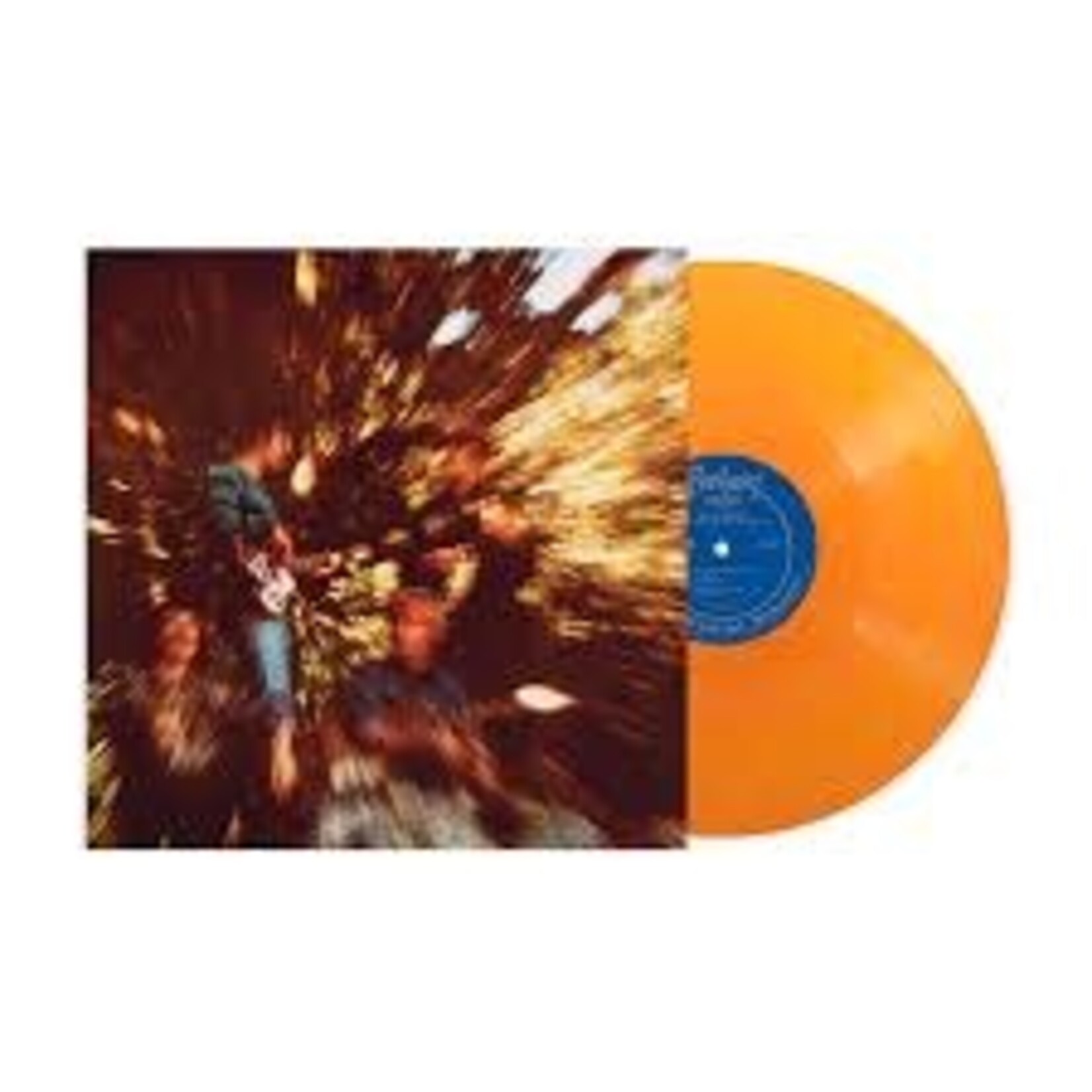 [New] Creedence Clearwater Revival: Bayou Country (2025 reissue/opaque tangerine vinyl) [CRAFT]