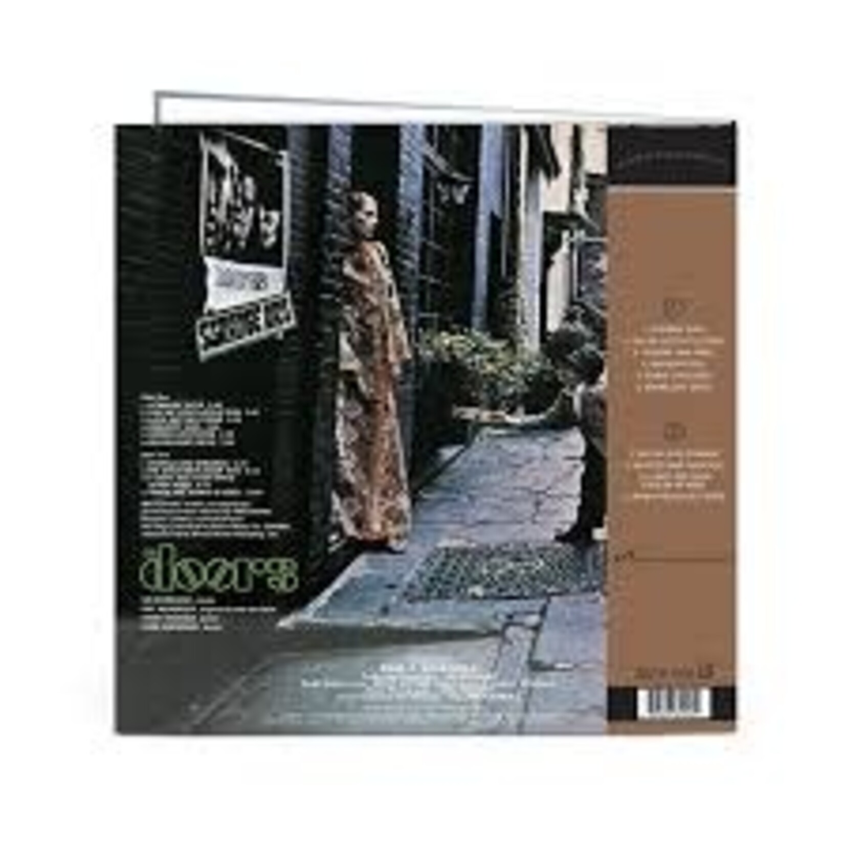[New Vinyl] Doors: Strange Days (Rhino High Fidelity Series/indie exclusive) [RHINO]