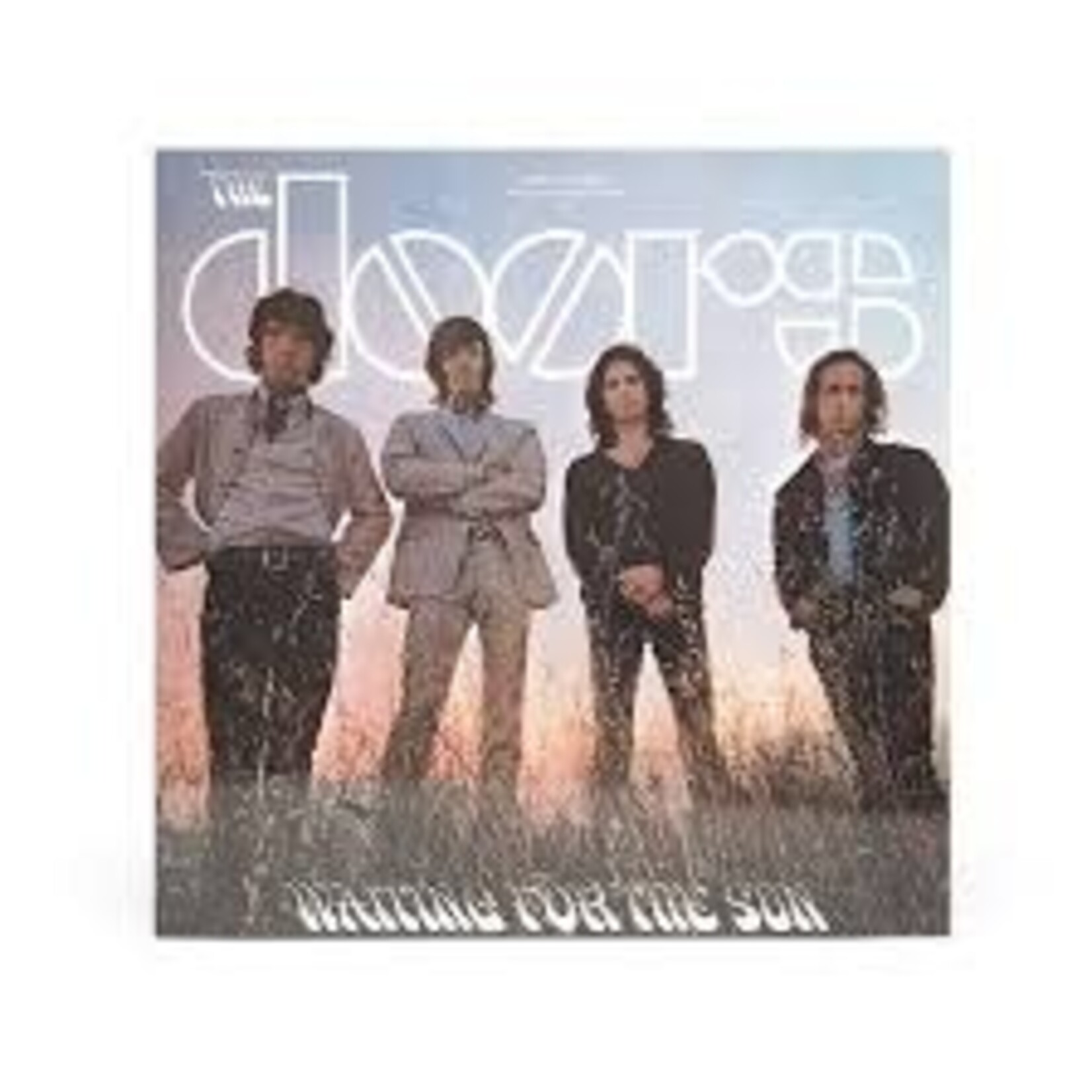[New Vinyl] Doors: Waiting for the Sun (Rhino High Fidelity Series/indie exclusive) [RHINO]